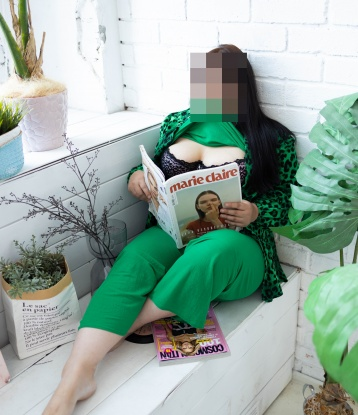 Анкета проститутки Раисенька - город Желтые Воды, 25 лет, №3309